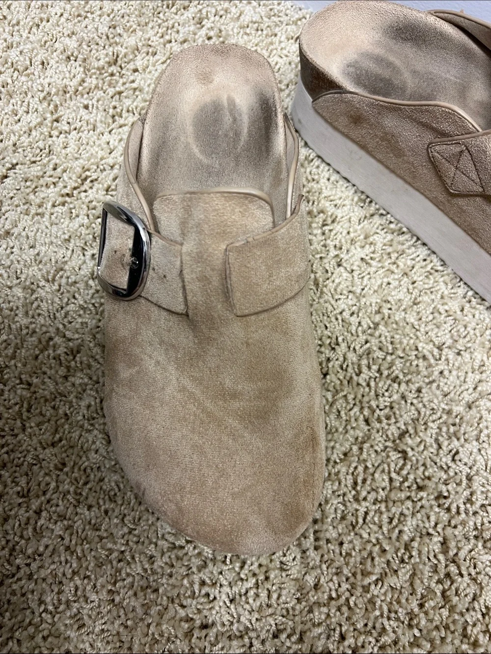 Madden Girl Shoes/Platform Clog - Picture 2 of 4